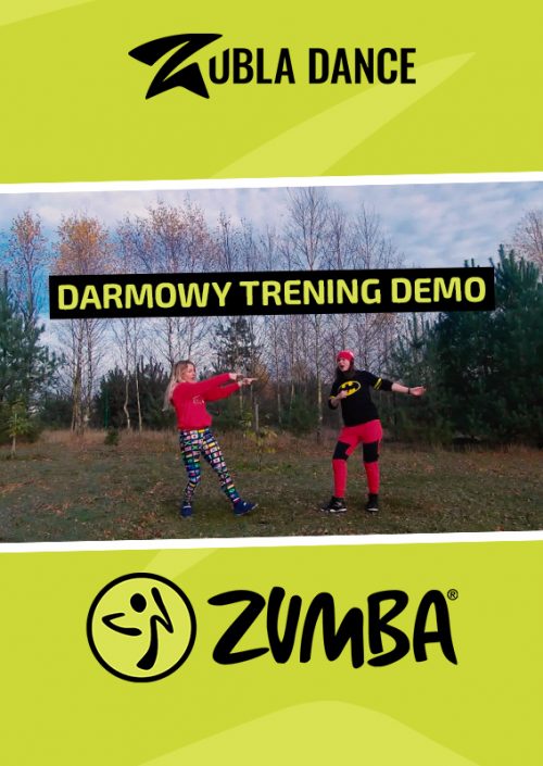 ZUBLA DANCE - Zumba Demo