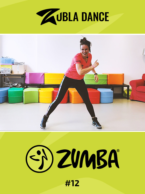 ZUBLA DANCE - Zumba Fitness 12
